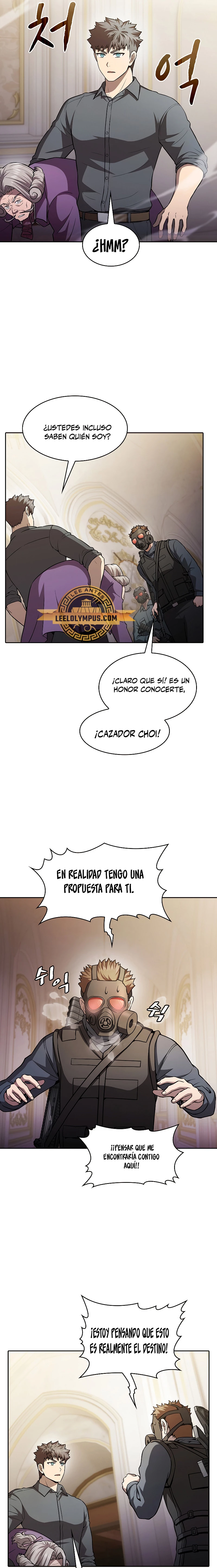 La Constelación que Regresa del Infierno Capitulo 154 página 6