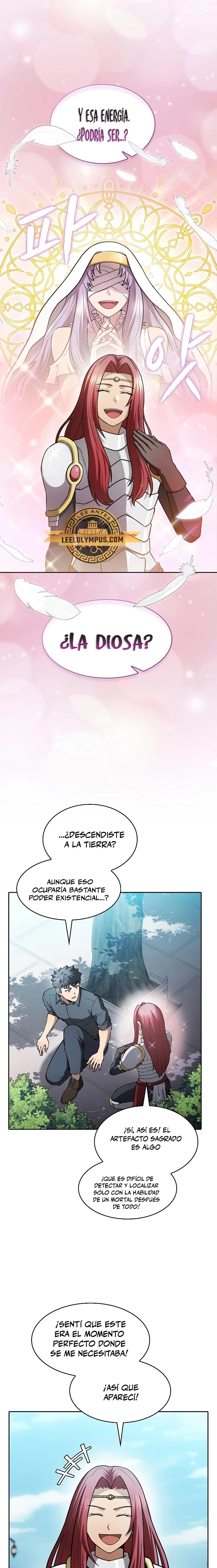 La Constelación que Regresa del Infierno Capitulo 155 página 2