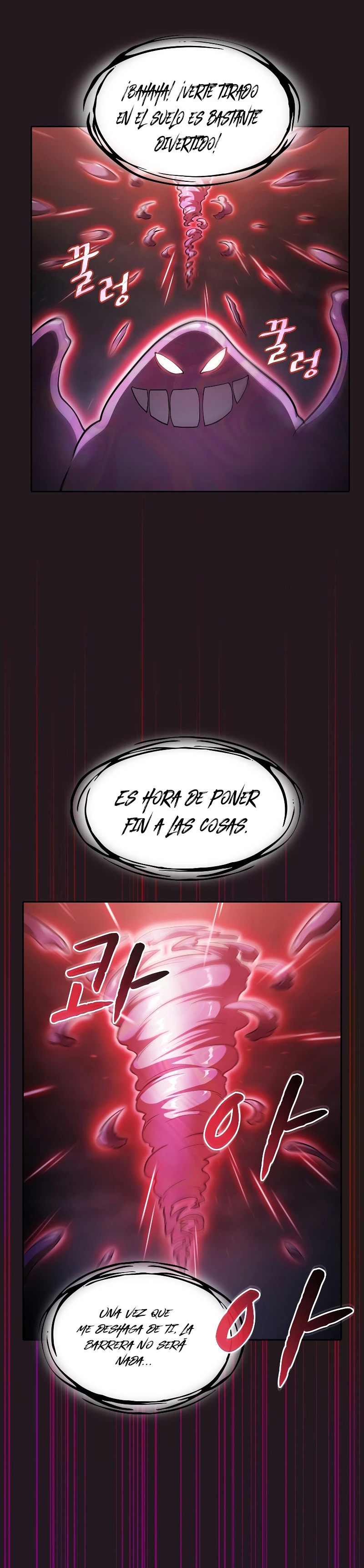 La Constelación que Regresa del Infierno Capitulo 156 página 12