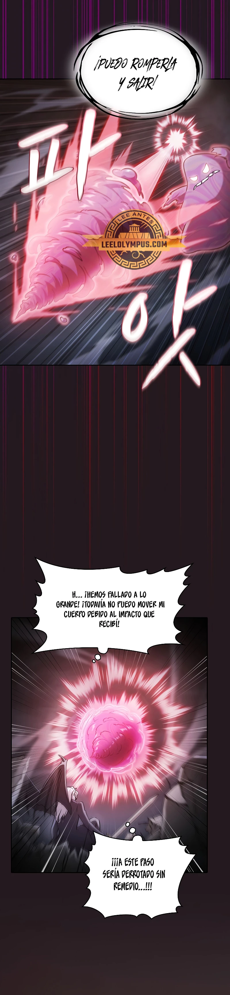 La Constelación que Regresa del Infierno Capitulo 156 página 13