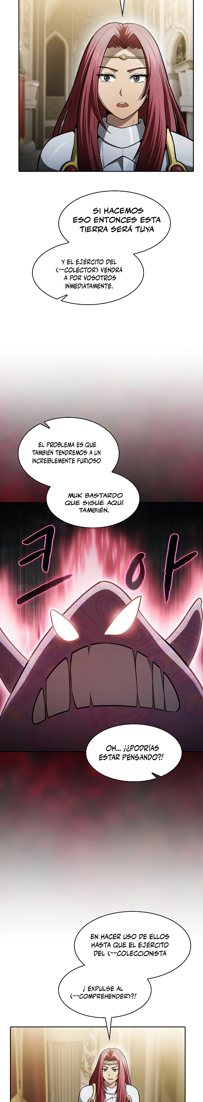La Constelación que Regresa del Infierno Capitulo 156 página 3