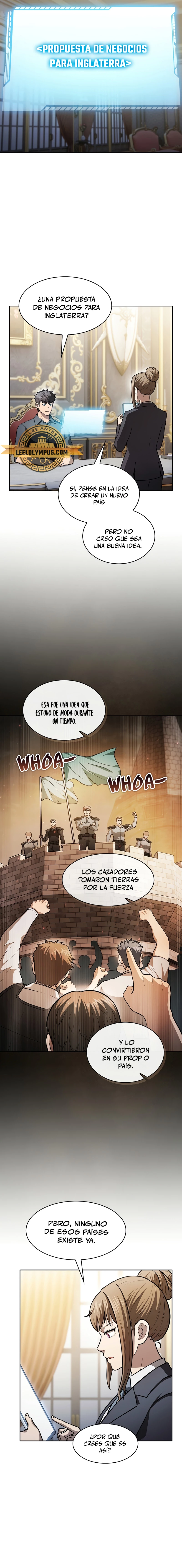 La Constelación que Regresa del Infierno Capitulo 157 página 13