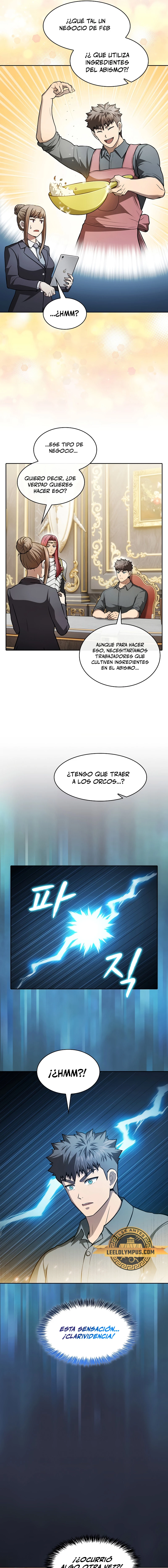 La Constelación que Regresa del Infierno Capitulo 157 página 16