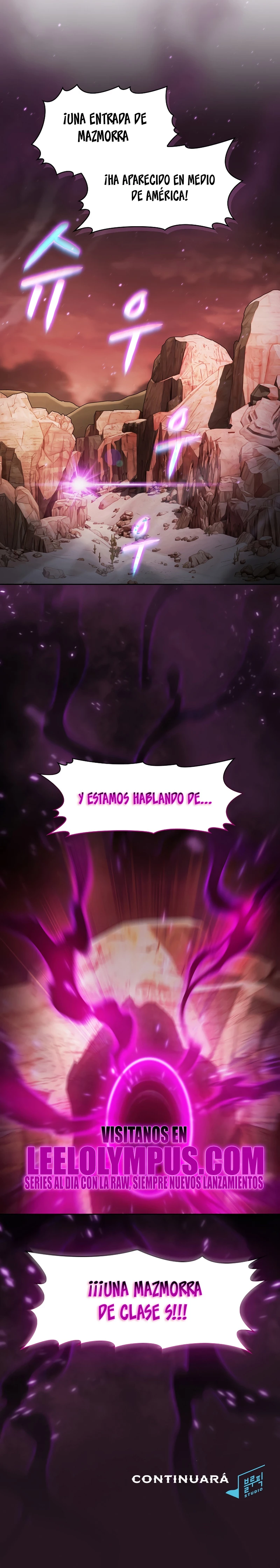 La Constelación que Regresa del Infierno Capitulo 157 página 19