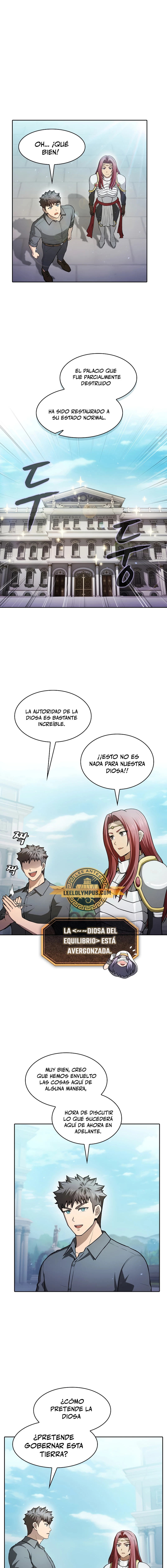 La Constelación que Regresa del Infierno Capitulo 157 página 8