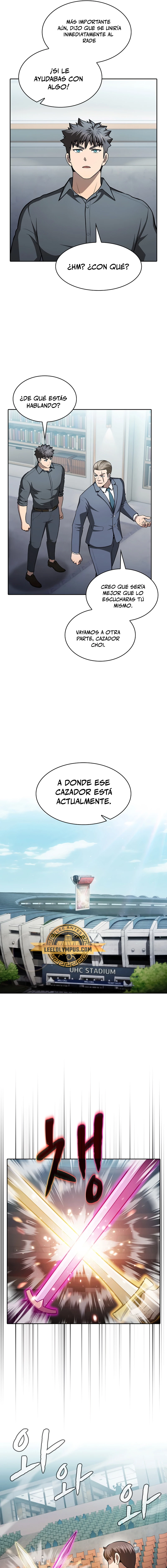 La Constelación que Regresa del Infierno Capitulo 158 página 10