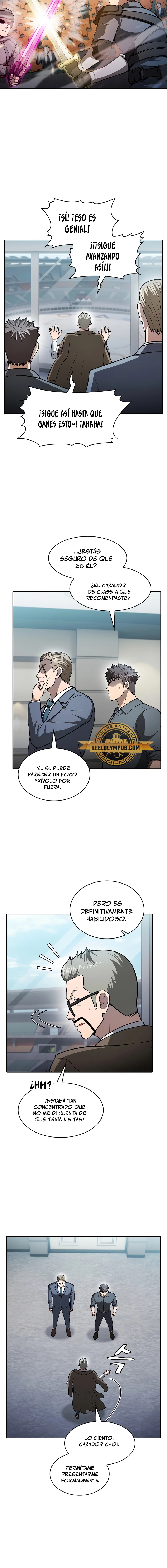 La Constelación que Regresa del Infierno Capitulo 158 página 11