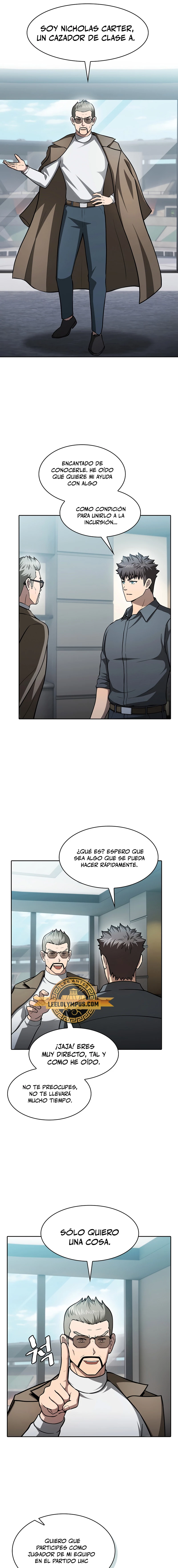 La Constelación que Regresa del Infierno Capitulo 158 página 12