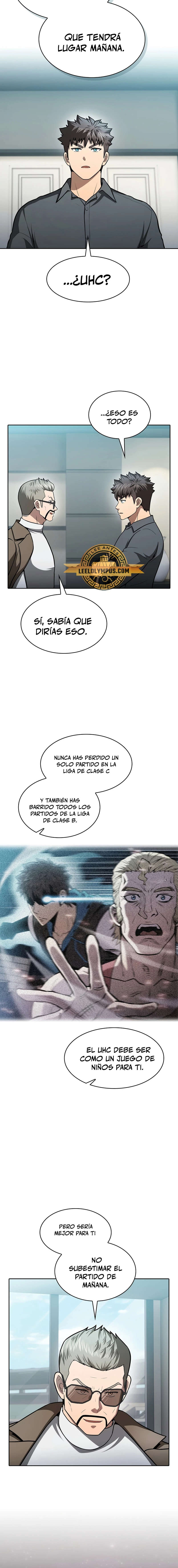 La Constelación que Regresa del Infierno Capitulo 158 página 13