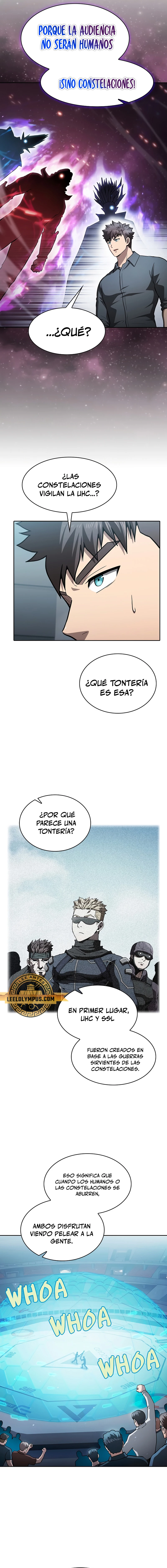 La Constelación que Regresa del Infierno Capitulo 158 página 14