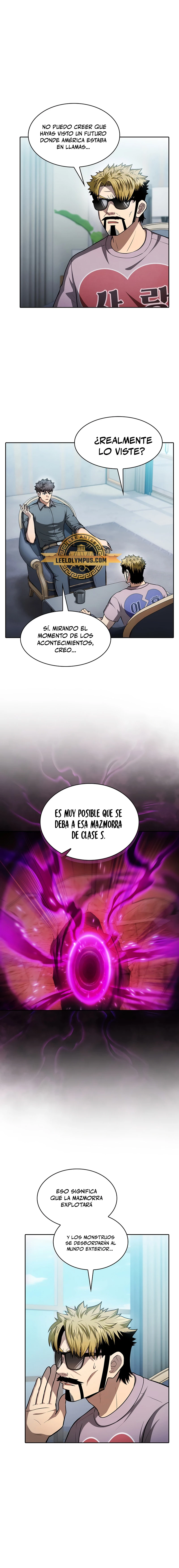 La Constelación que Regresa del Infierno Capitulo 158 página 3