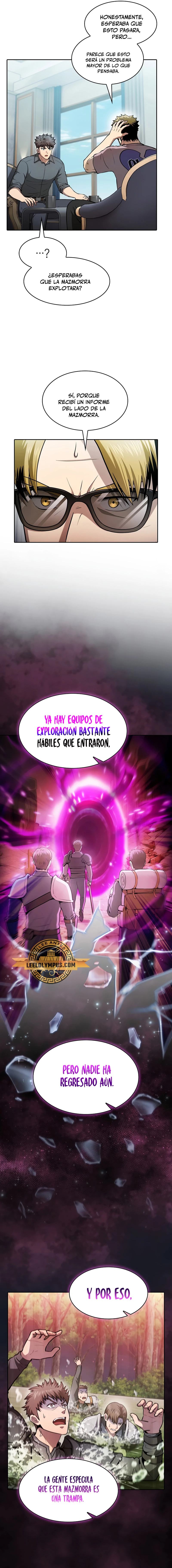 La Constelación que Regresa del Infierno Capitulo 158 página 4