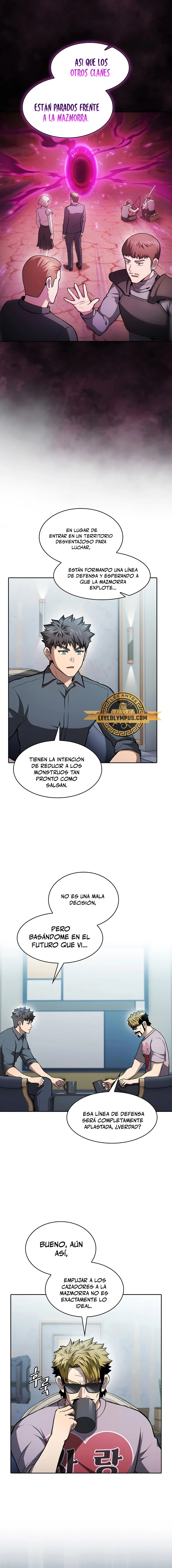 La Constelación que Regresa del Infierno Capitulo 158 página 5