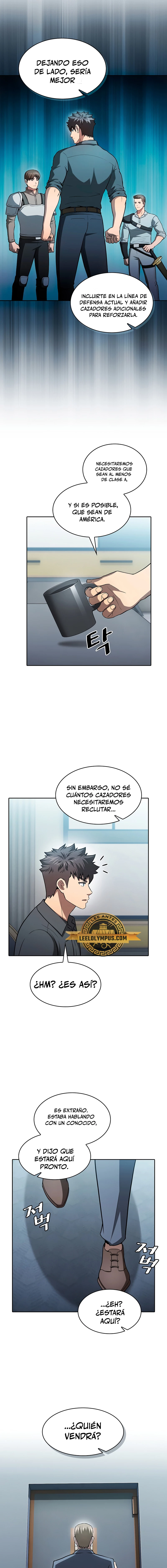 La Constelación que Regresa del Infierno Capitulo 158 página 6