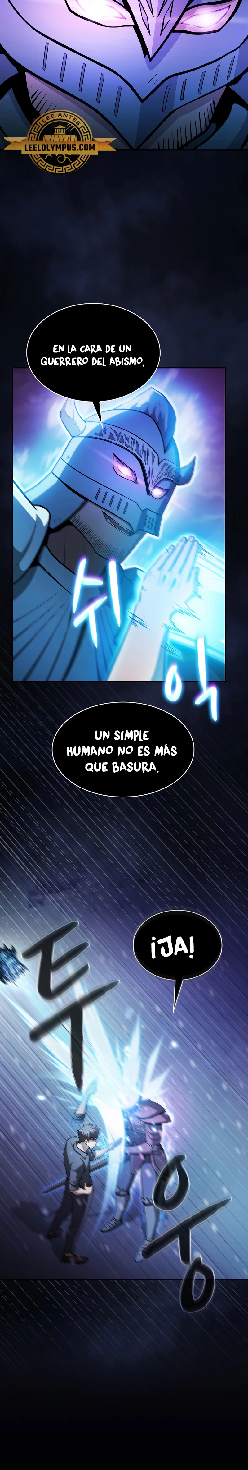 La Constelación que Regresa del Infierno Capitulo 159 página 13