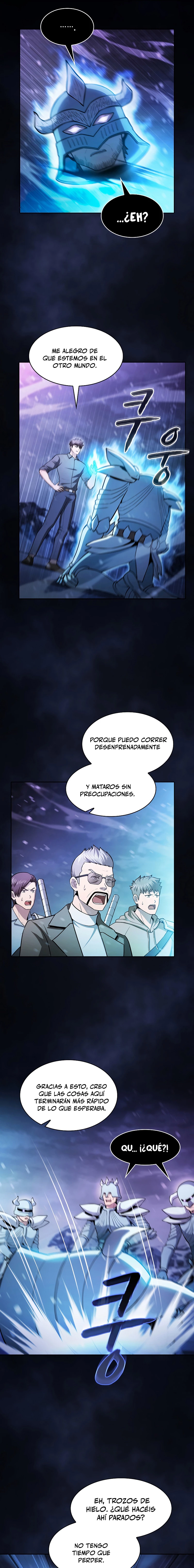 La Constelación que Regresa del Infierno Capitulo 159 página 14
