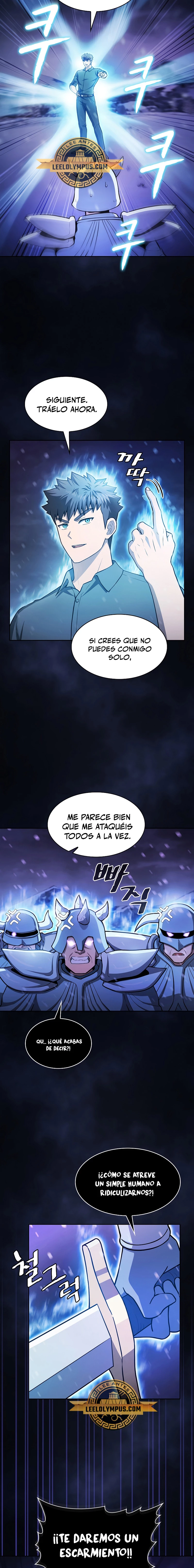 La Constelación que Regresa del Infierno Capitulo 159 página 15