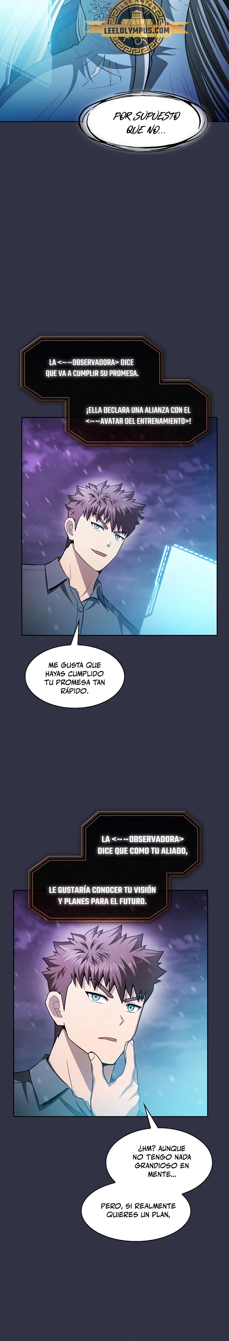 La Constelación que Regresa del Infierno Capitulo 159 página 19