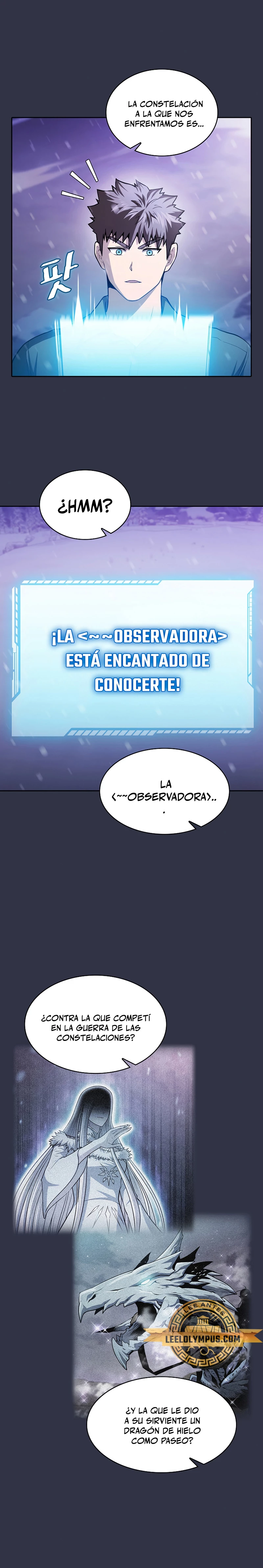 La Constelación que Regresa del Infierno Capitulo 159 página 5