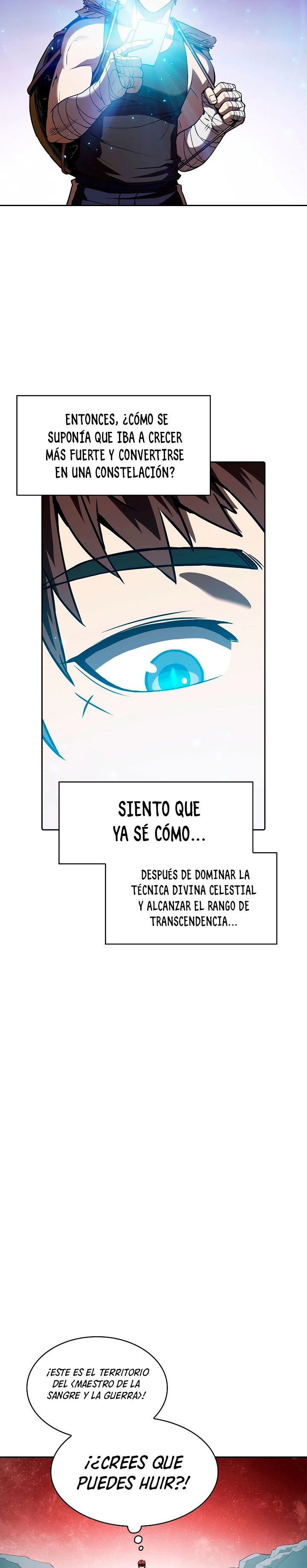 La Constelación que Regresa del Infierno Capitulo 16 página 24