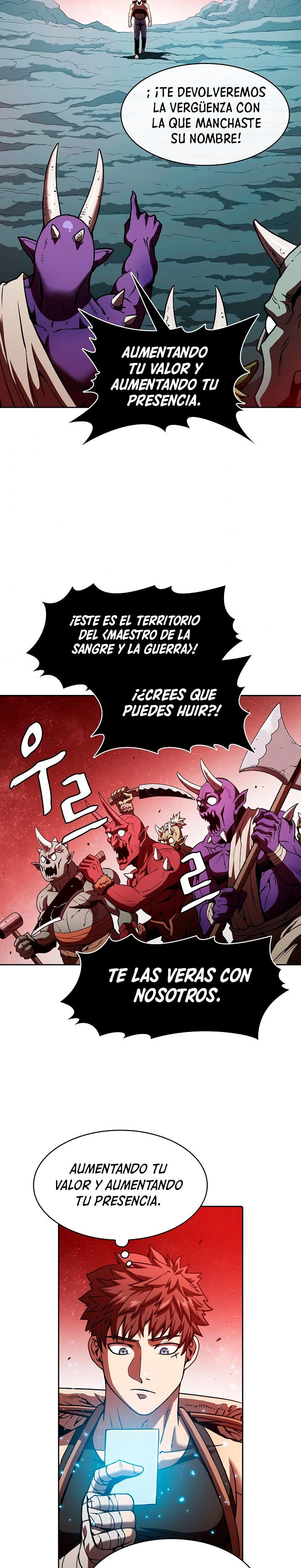 La Constelación que Regresa del Infierno Capitulo 16 página 25
