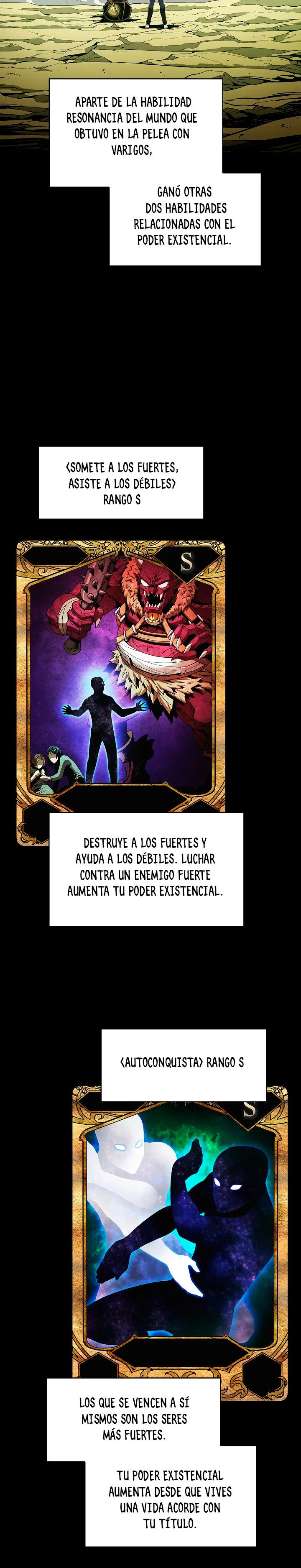 La Constelación que Regresa del Infierno Capitulo 16 página 28