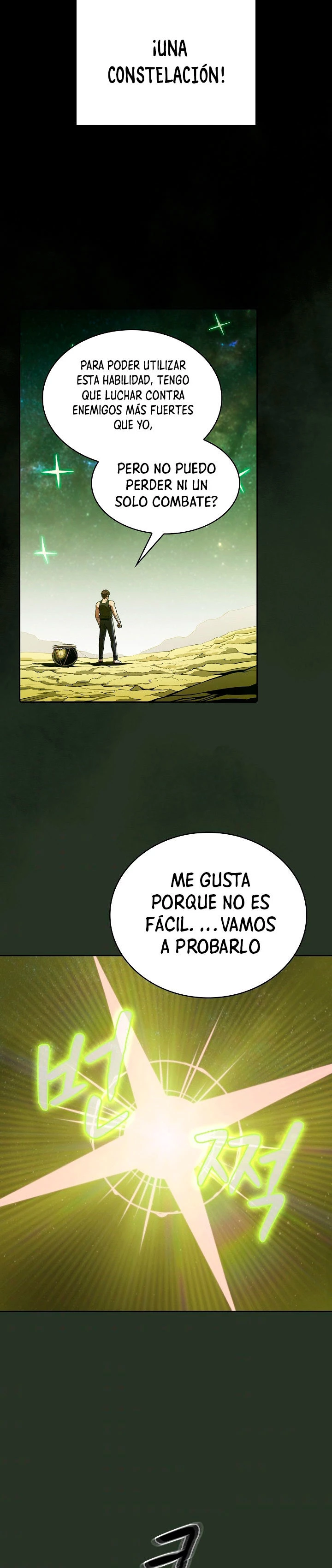 La Constelación que Regresa del Infierno Capitulo 16 página 30
