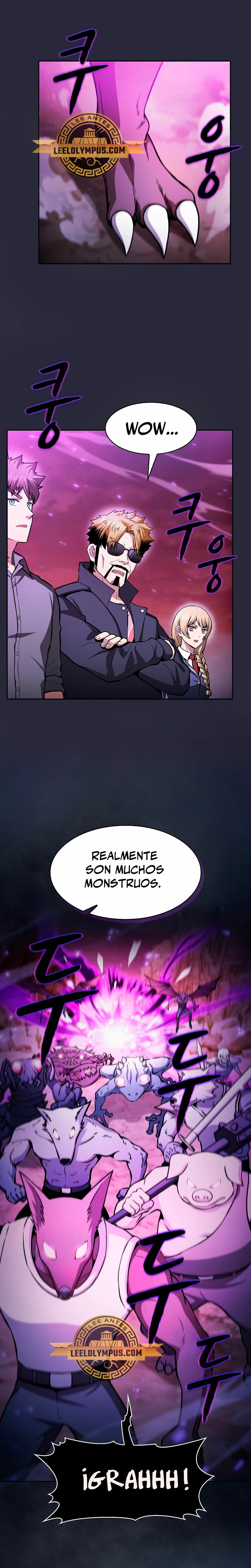 La Constelación que Regresa del Infierno Capitulo 160 página 12