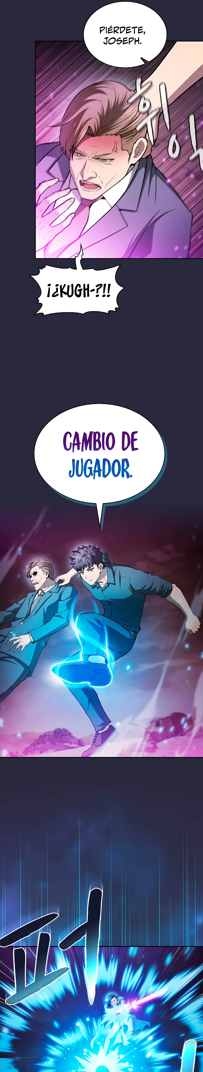 La Constelación que Regresa del Infierno Capitulo 161 página 11