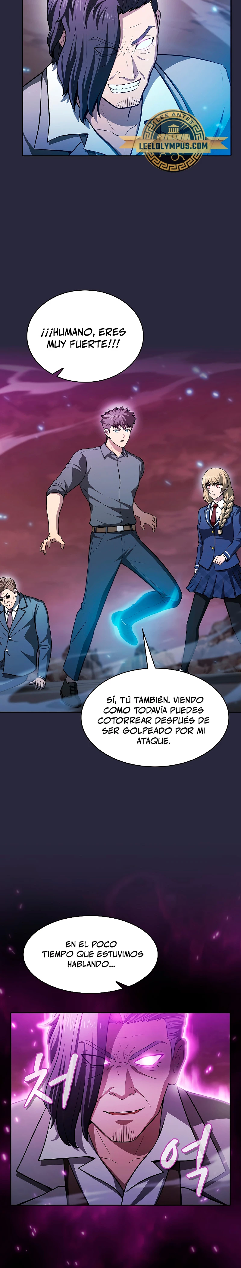 La Constelación que Regresa del Infierno Capitulo 161 página 13