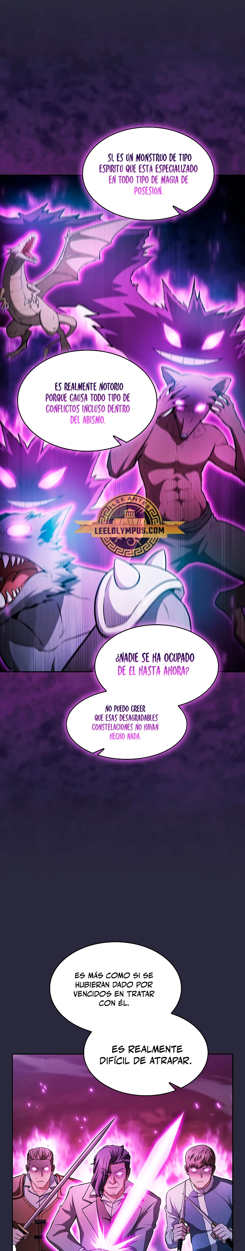La Constelación que Regresa del Infierno Capitulo 161 página 15