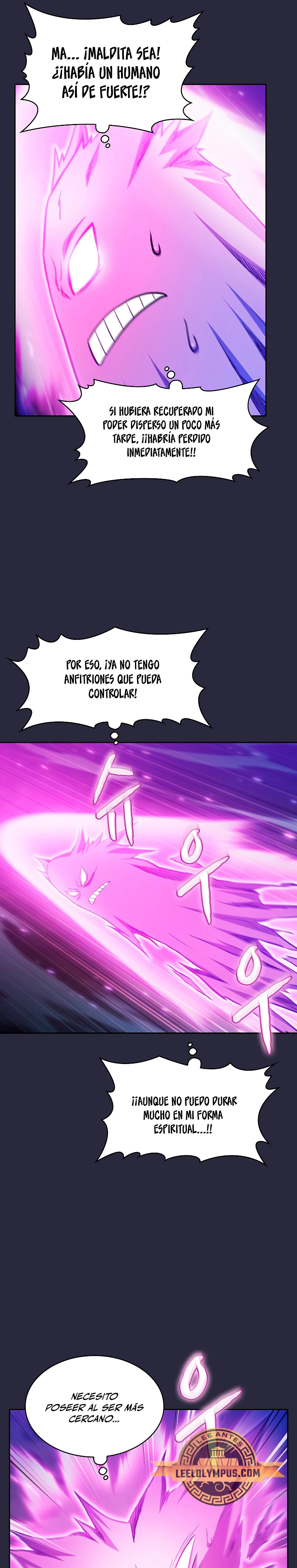 La Constelación que Regresa del Infierno Capitulo 161 página 29
