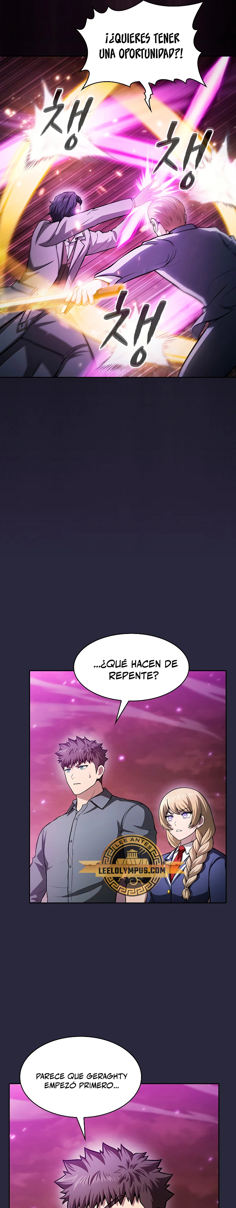 La Constelación que Regresa del Infierno Capitulo 161 página 5