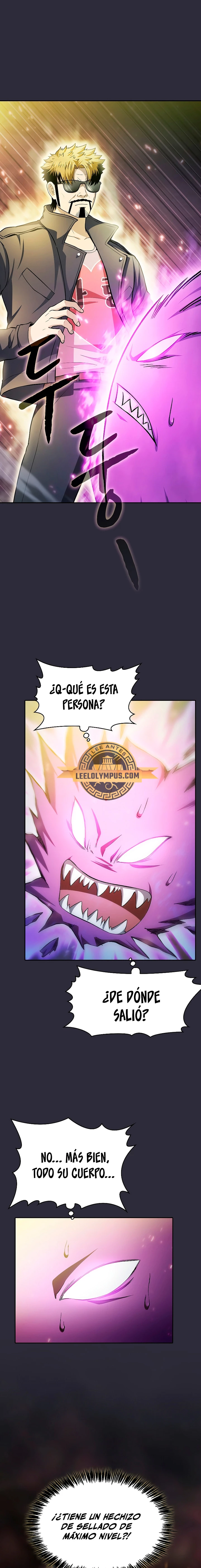 La Constelación que Regresa del Infierno Capitulo 162 página 2