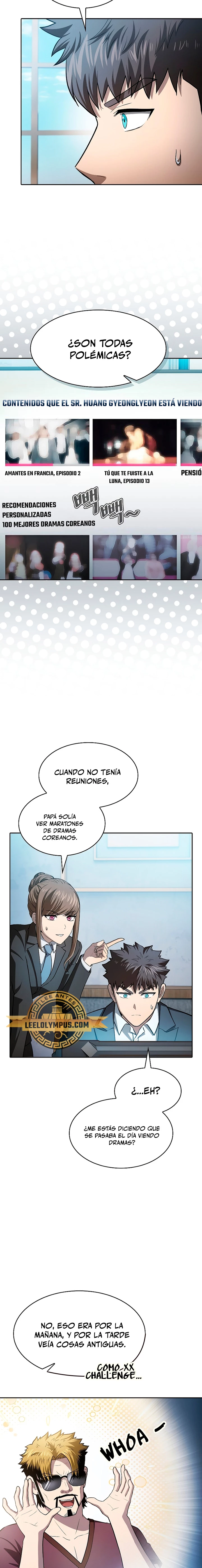 La Constelación que Regresa del Infierno Capitulo 162 página 20
