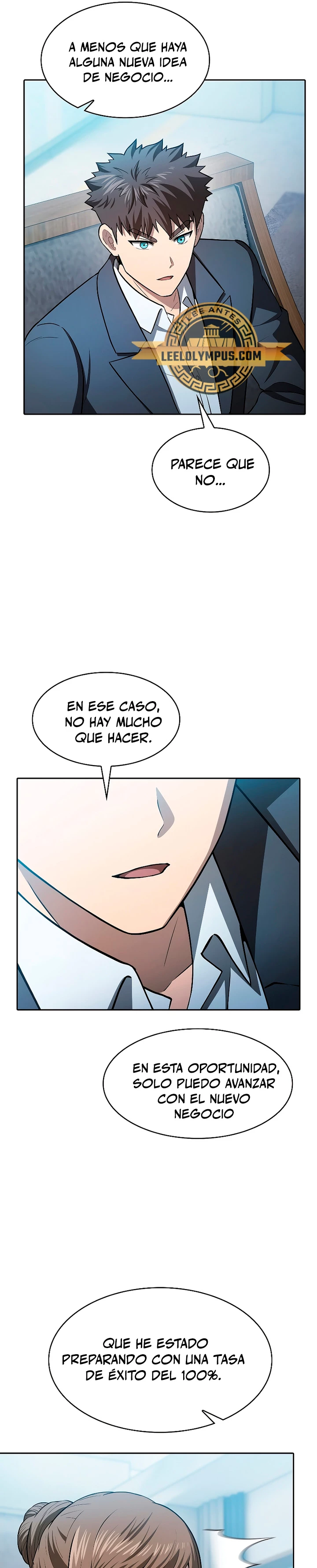 La Constelación que Regresa del Infierno Capitulo 162 página 22