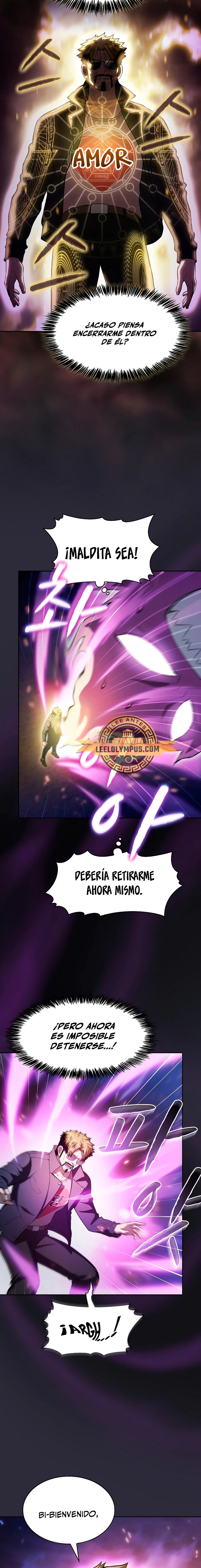 La Constelación que Regresa del Infierno Capitulo 162 página 3
