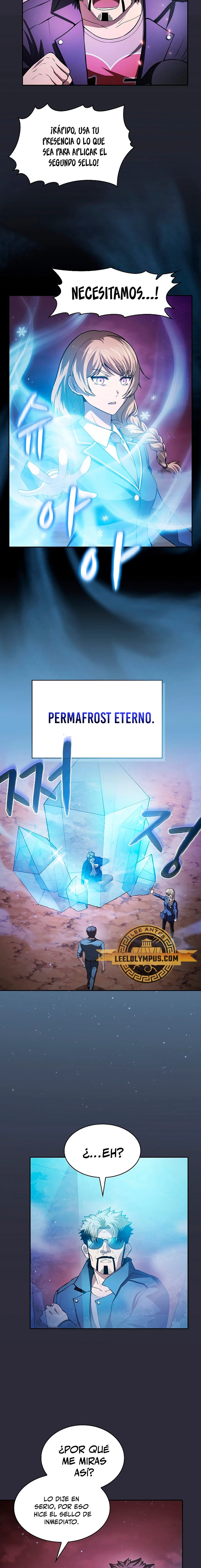 La Constelación que Regresa del Infierno Capitulo 162 página 5