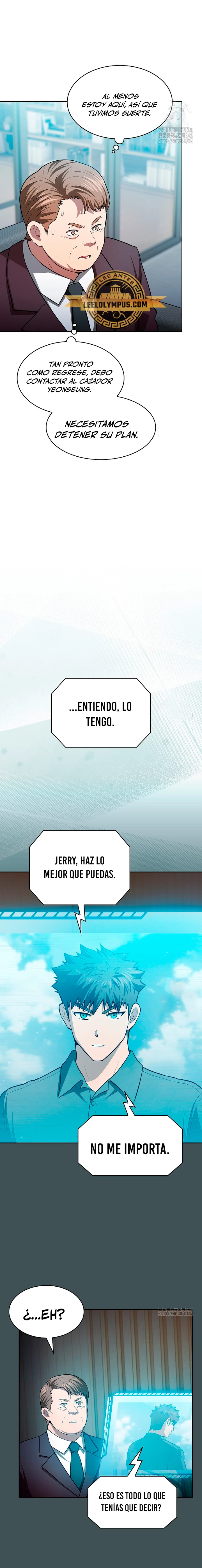La Constelación que Regresa del Infierno Capitulo 163 página 14