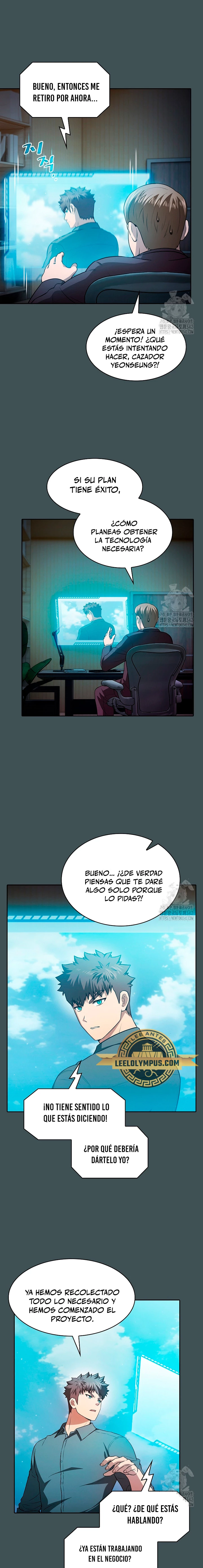 La Constelación que Regresa del Infierno Capitulo 163 página 15