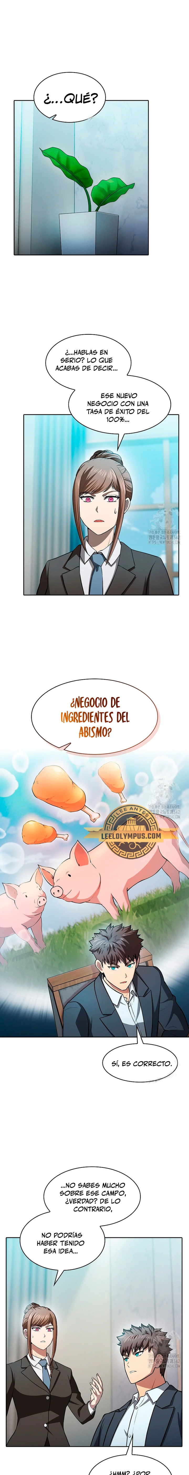 La Constelación que Regresa del Infierno Capitulo 163 página 2