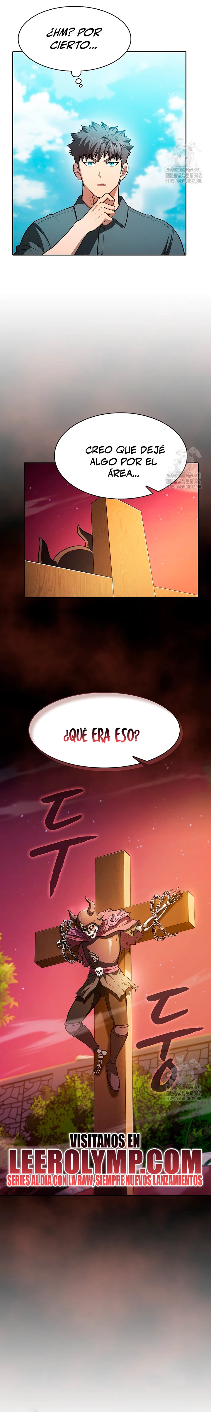 La Constelación que Regresa del Infierno Capitulo 163 página 20