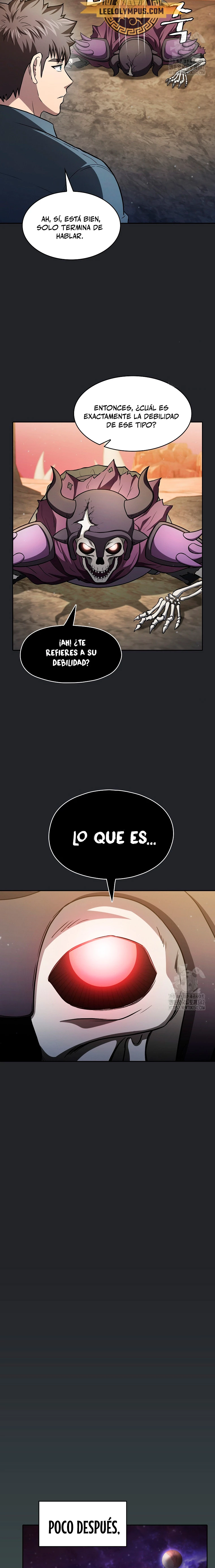 La Constelación que Regresa del Infierno Capitulo 164 página 14