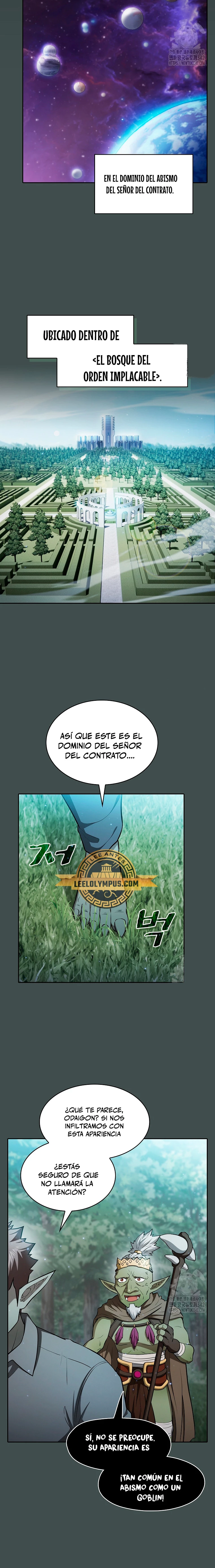 La Constelación que Regresa del Infierno Capitulo 164 página 15