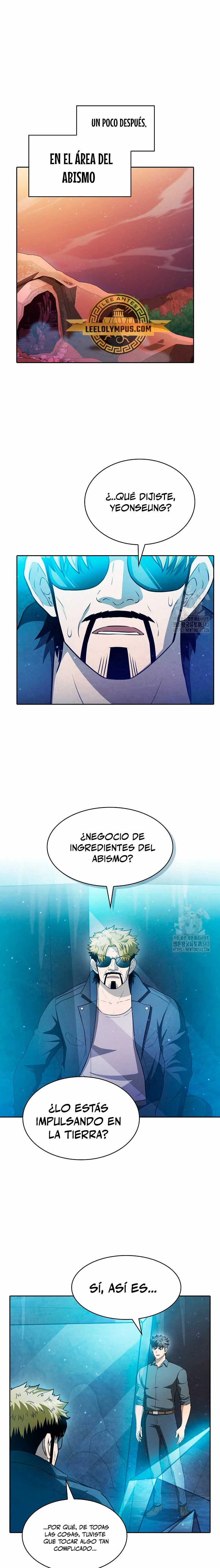 La Constelación que Regresa del Infierno Capitulo 164 página 2