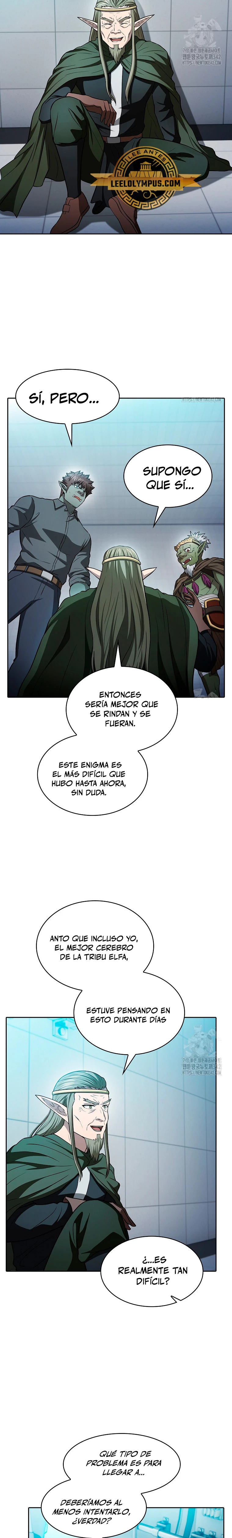 La Constelación que Regresa del Infierno Capitulo 164 página 23