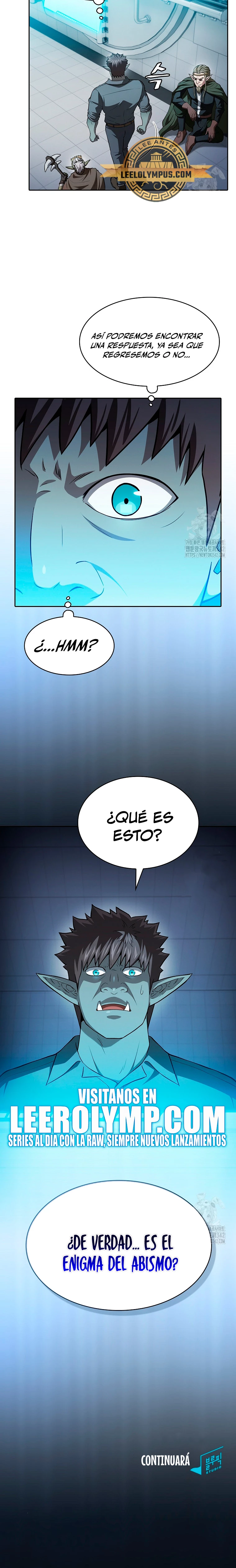 La Constelación que Regresa del Infierno Capitulo 164 página 24