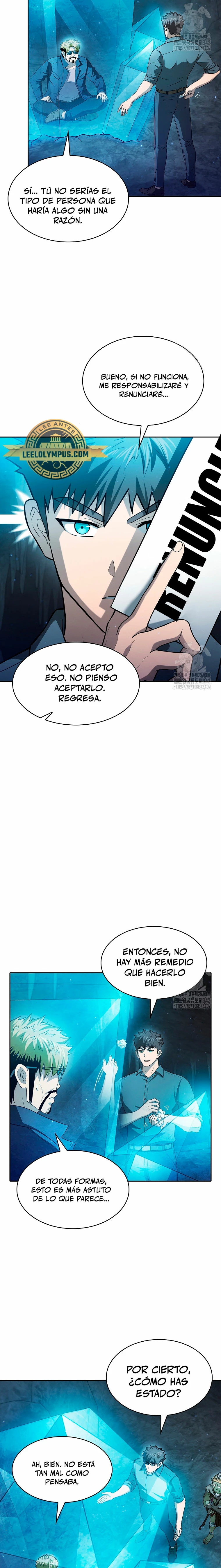La Constelación que Regresa del Infierno Capitulo 164 página 4