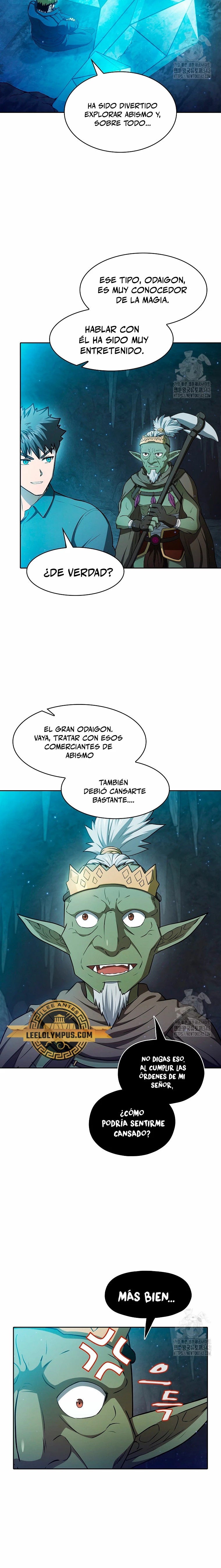 La Constelación que Regresa del Infierno Capitulo 164 página 5