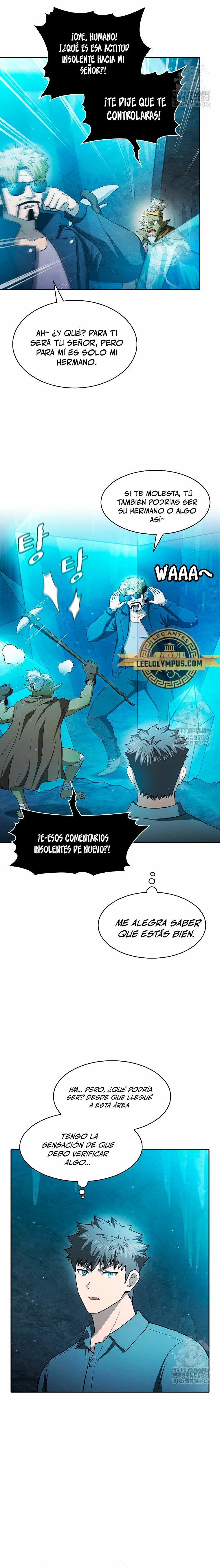 La Constelación que Regresa del Infierno Capitulo 164 página 6